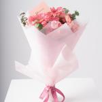 Gerbera Baby Rose Bliss