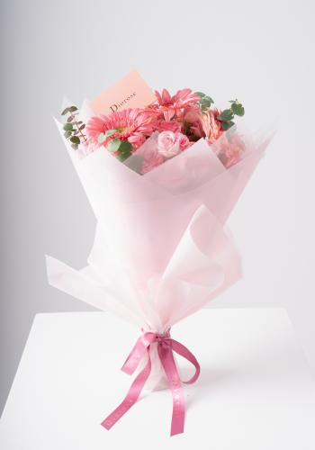 Gerbera Baby Rose Bliss