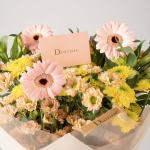 Sunlit Elegance Hand Bouquet