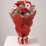 Radiant Charm Hand Bouquet