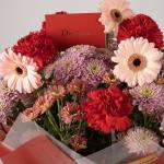 Radiant Charm Hand Bouquet