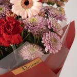 Radiant Charm Hand Bouquet