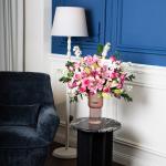 Pink Petal Harmony Vase