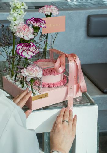 Blush Romance Indulgence