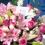 Pink Petal Harmony Vase