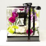 صندوق زهور الأونيكس