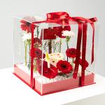 Red Velvet Luxury Box