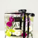 صندوق زهور الأونيكس