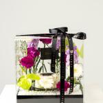 صندوق زهور الأونيكس