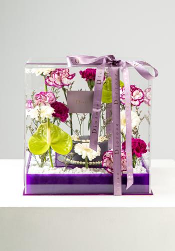 The Imperial Violet Box