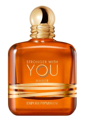 Armani Stronger With You Amber