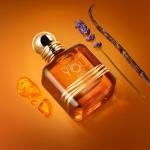 Armani Stronger With You Amber