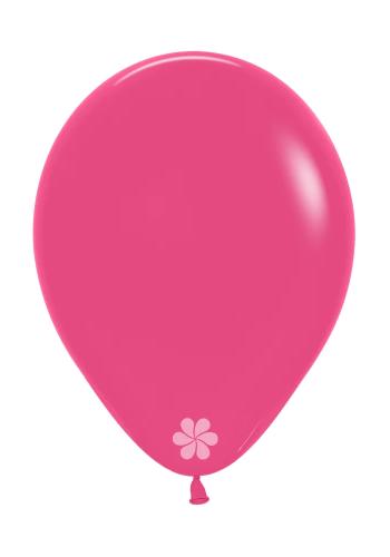 Fuchsia Balloon
