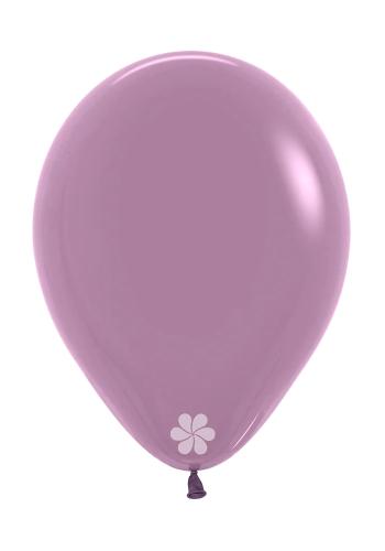 Lilac Balloon