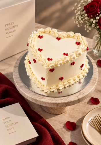 Soft Love Cake