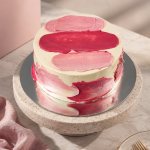 Pink Blush Cake