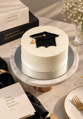 Graduation Cake