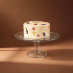 Flower Symphony Cake