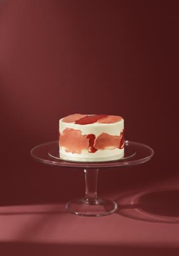 Red Blush Cake