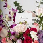 Exquisite Bloom Medley in a Luxe Box