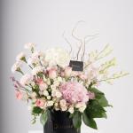 Exquisite Bloom Medley in a Luxe Box