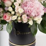 Exquisite Bloom Medley in a Luxe Box