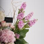 Exquisite Bloom Medley in a Luxe Box