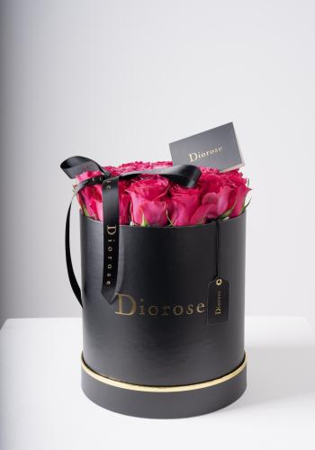Fuchsia Noir