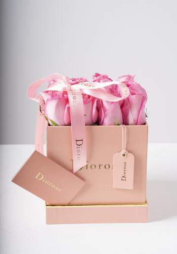 Pink Éclat
