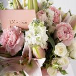 Elegant Lily & Mixed Flower Bouquet