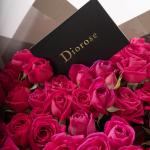 Hot Pink - Spray Rose Bouquet