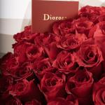 100 Red Roses Bouquet with Custom Wrapping