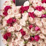 Dana – Famous Hot Sale: Spray Roses in a Box