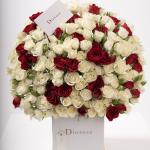 Dana – Famous Hot Sale: Spray Roses in a Box