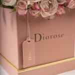 Dana – Famous Hot Sale: Spray Roses in a Box