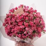 Dana – Famous Hot Sale: Spray Roses Bouquet