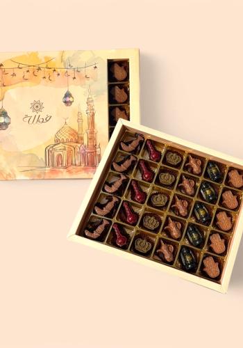 5×6 Omani Chocolate