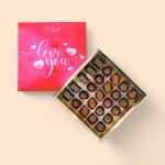 Love 1 Chocolate Box
