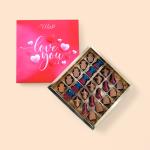 Love 3 Chocolate Box