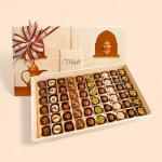 Luxury Omani Box Open and Nuts