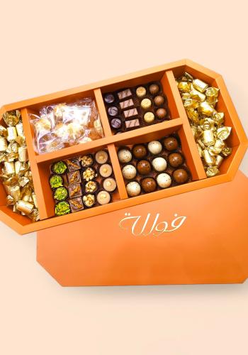 Orange Box Mix Deluxe