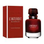 Givenchy L'interdit Rouge EDP 80ml