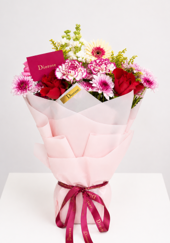 Petal Charm Bouquet