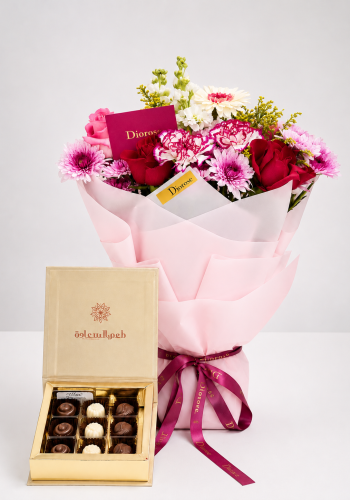 Blossom Delight Bouquet