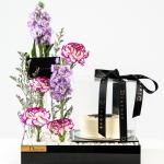 Majestic Violet Celebration