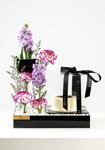 Majestic Violet Celebration