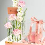 Pink Petal Luxury Set