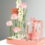 Pink Petal Luxury Set