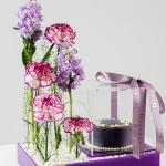 Purple Opulence Ensemble