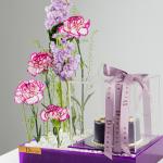 Purple Opulence Ensemble